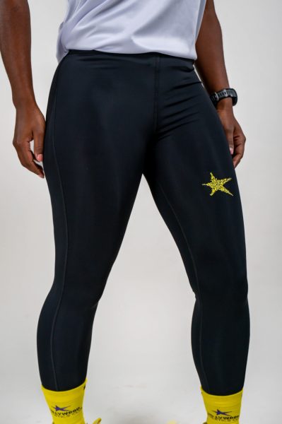 Tights | Full Length | Black (Unisex)