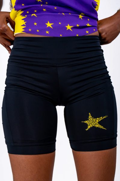 Tights | Black (Female)