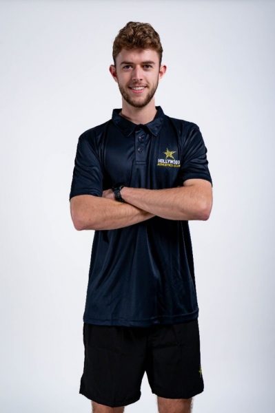 Golfer | Black (Unisex)
