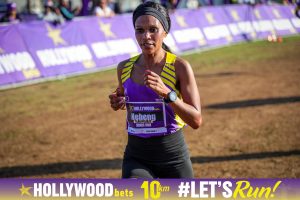 Neheng Khatala - Hollywoodbets Joburg 10km