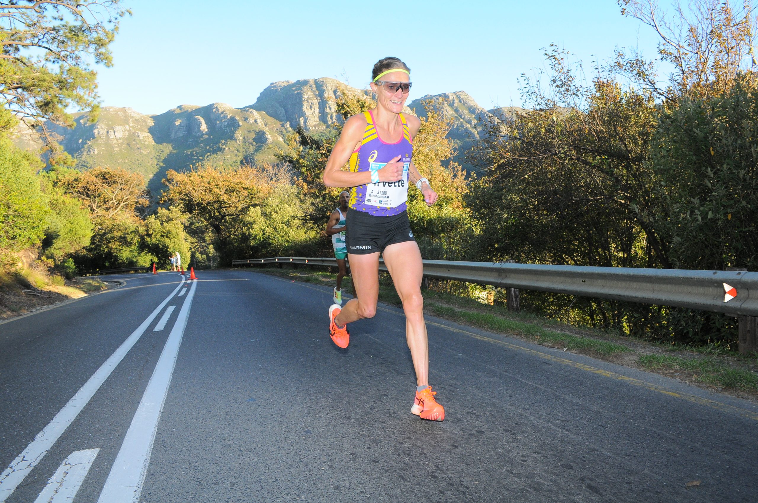 Irvette van Zyl