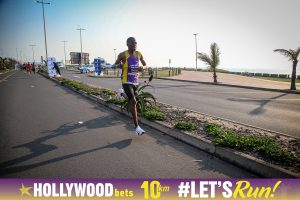 Stephen Mokoka - Hollywood AC