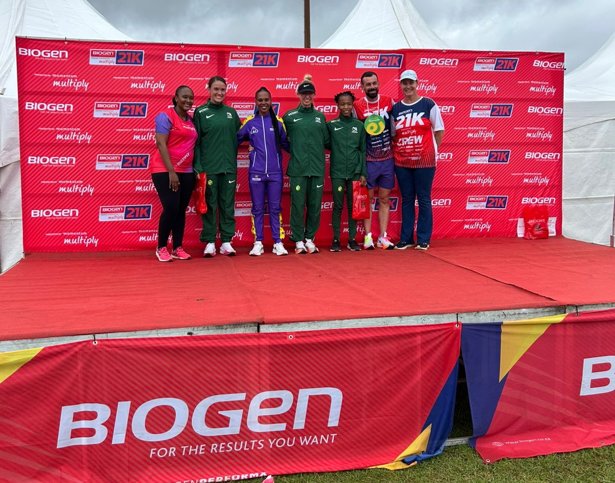 Biogen Half Marathon