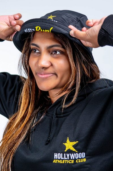 Bucket Hat (Black)