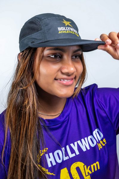 Soft Peak Cap (Black)