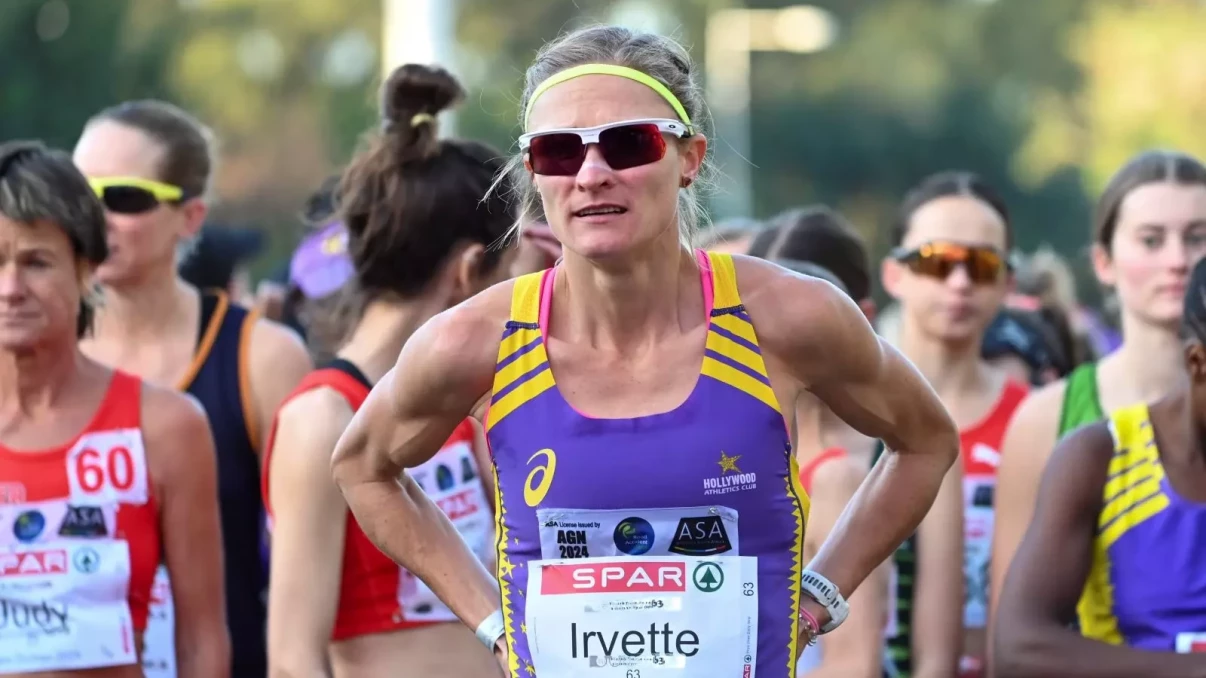 Irvette van Zyl - Hollywood AC