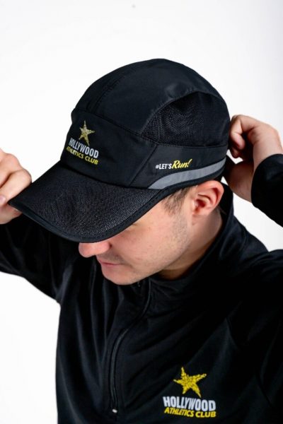 Active Cap (Black)