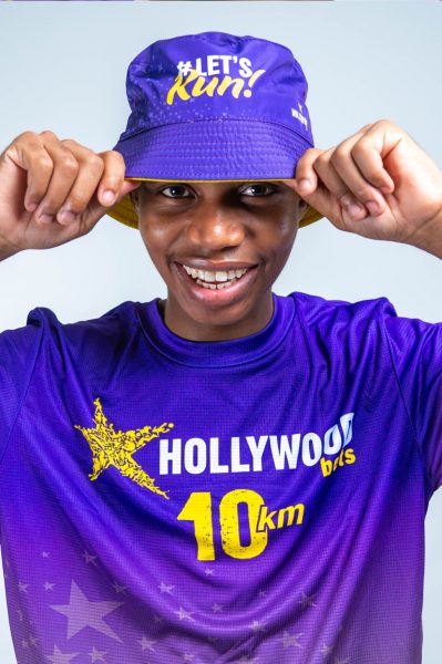 Bucket Hat (Purple)