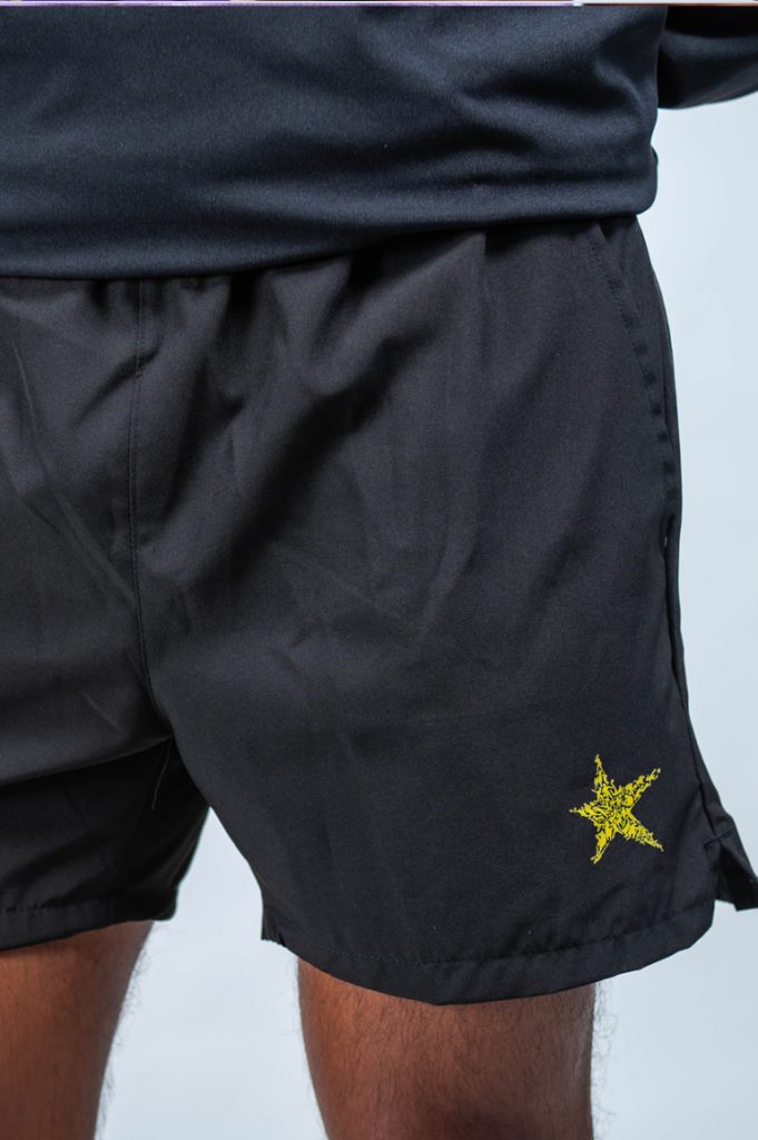Running shorts