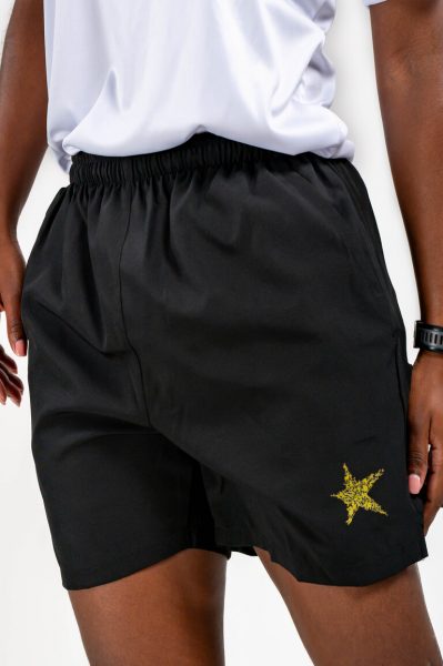 Shorts | Black (Unisex)