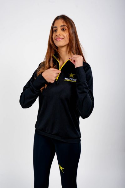 1/4 Zip Pullover (Unisex)