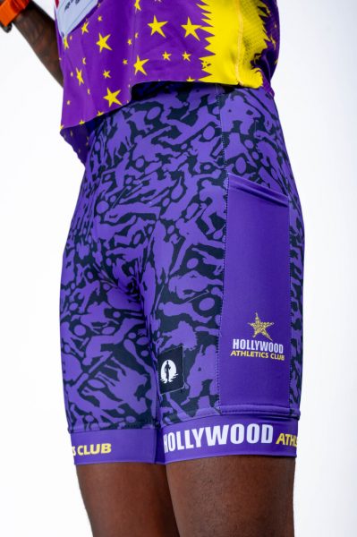 Funky Pants | Purple (Male)