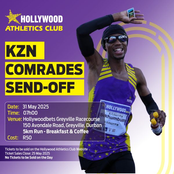 KZN Comrades Send-Off