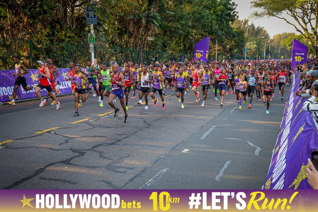 Hollywoodbets 10km