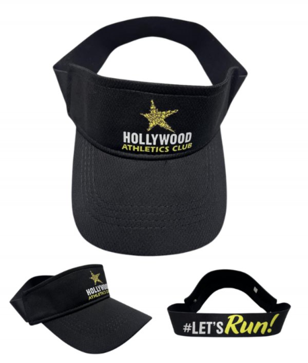 Visor (Black)