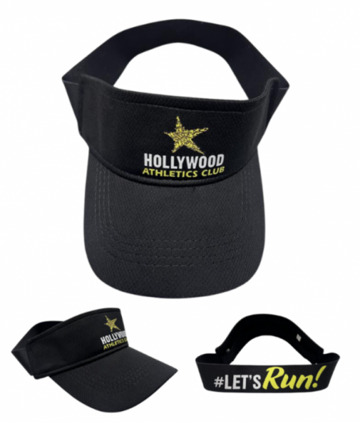 Visor (Black)