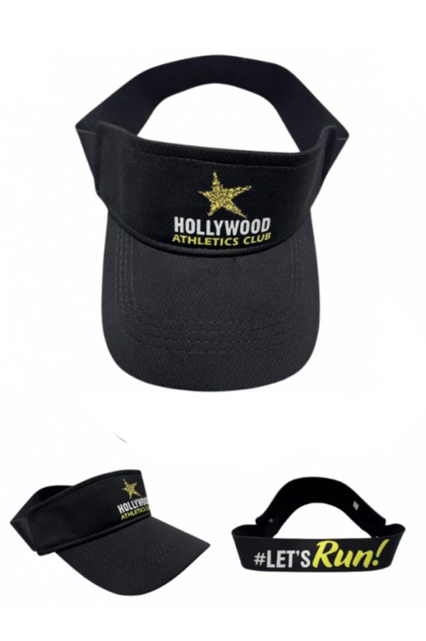 Visor (Black)