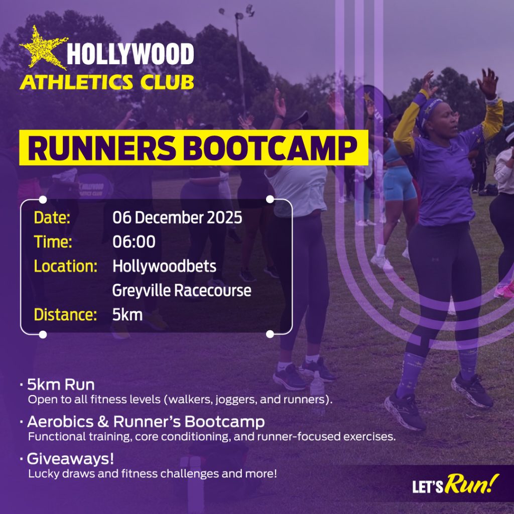 Festive Fitness Starts Here!