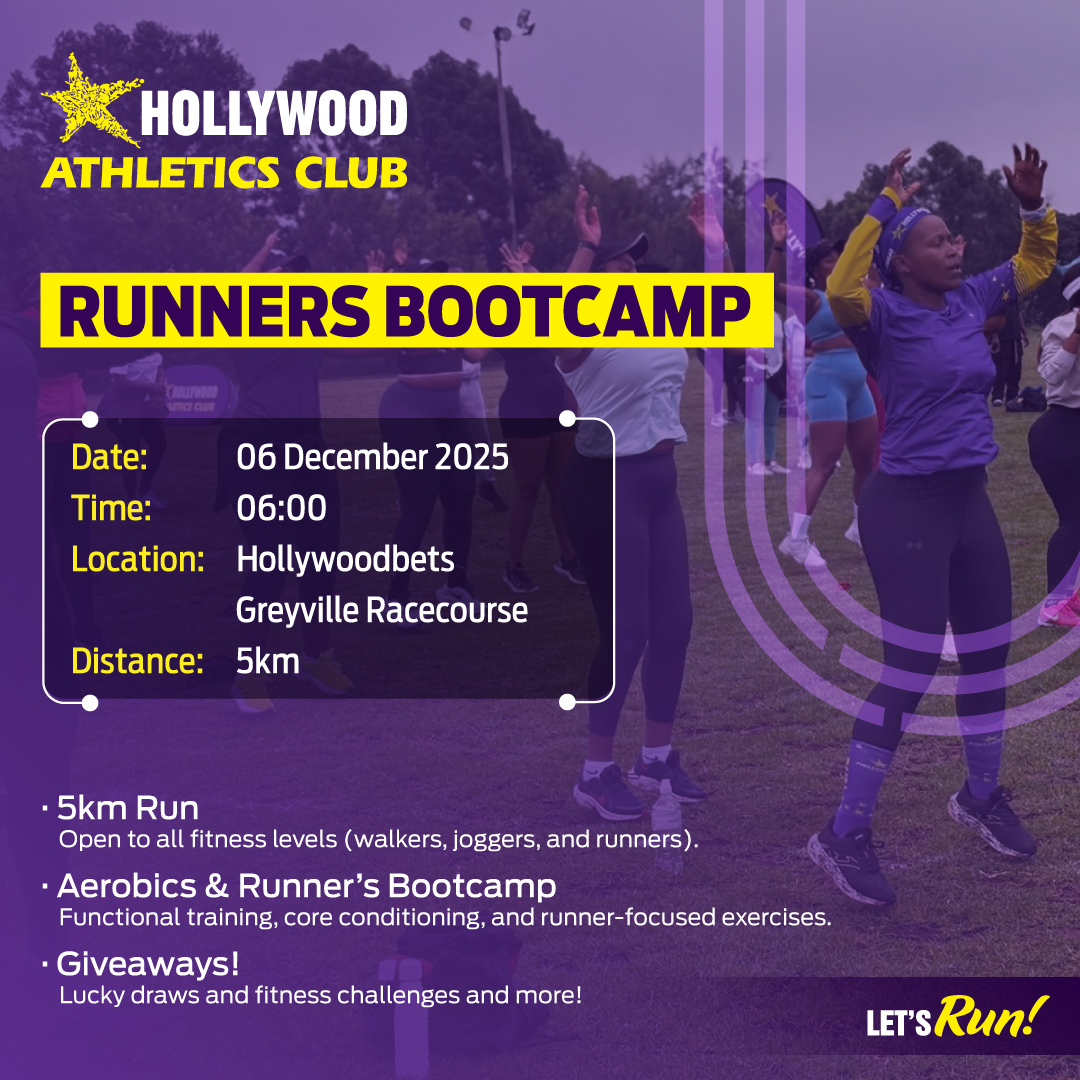 Festive Fitness Starts Here!