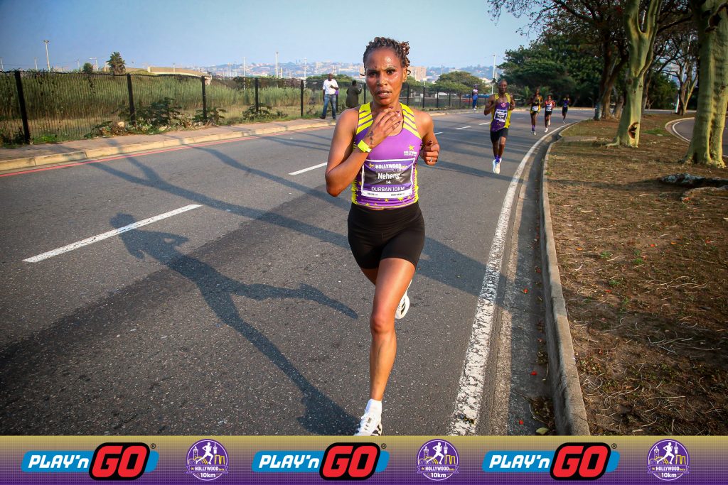 Neheng Khatala - Hollywoodbets Durban 10km 2025