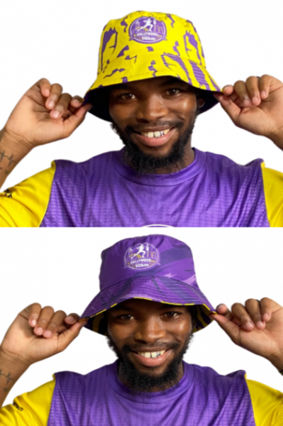 Bucket Hat (Reversible)