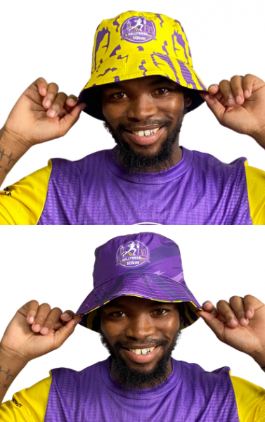Bucket Hat (Reversible)