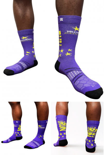 Socks | Gilnokie (Purple)