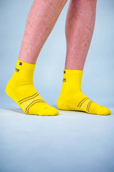 Socks | Gilnokie (Yellow)