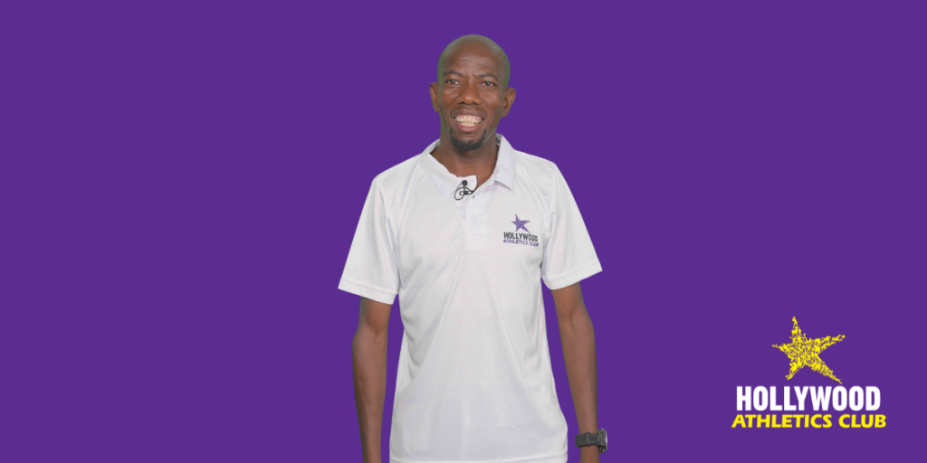 Edward Mothibi - HWAC