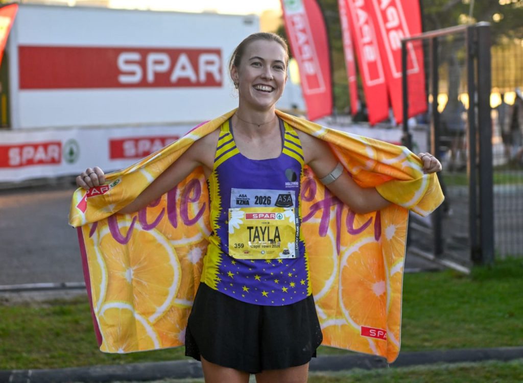 Tayla Kavanagh Winner